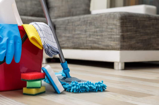 image of cleaning services