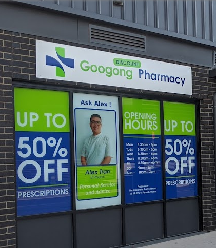 image of Googong Pharmacy