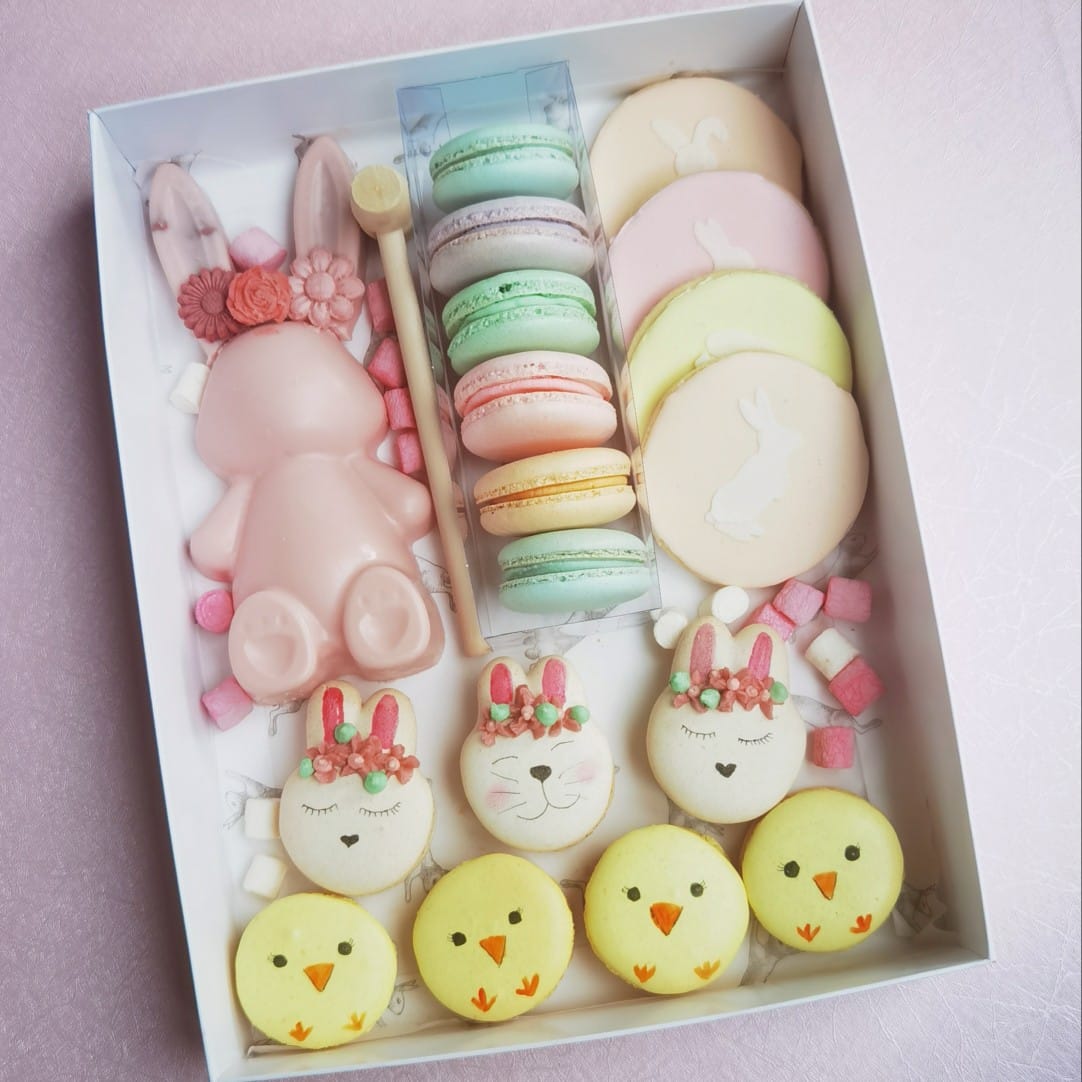 image of Monz Macarons